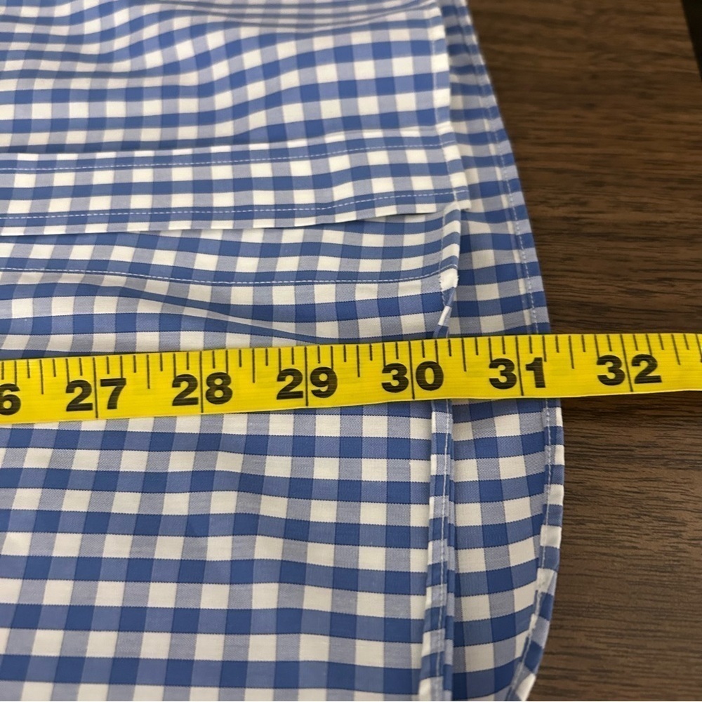 Banana Republic Men Shirt L - Picture 8 of 9
